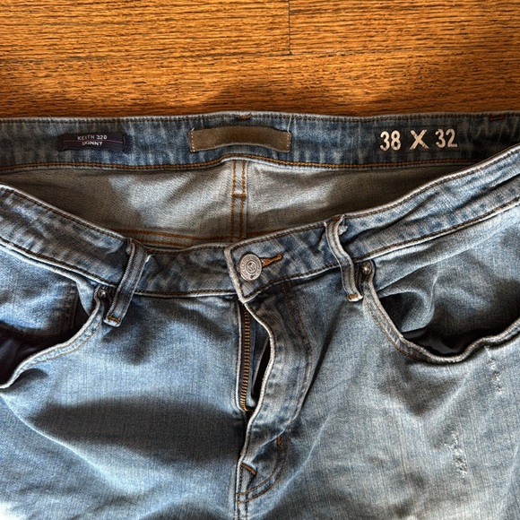 Vigoss Keith 320 Skinny jeans size 38/32 - Picture 8 of 8